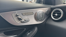 Mercedes-Benz C-Class C250d AMG Line Premium Plus 2dr Auto Diesel Coupe